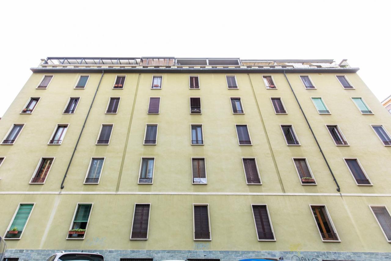 Bellarmino 21 Lejlighed Milano Eksteriør billede