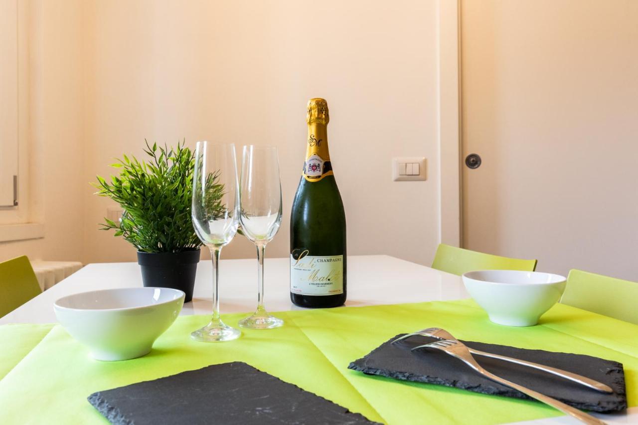 Bellarmino 21 Lejlighed Milano Eksteriør billede