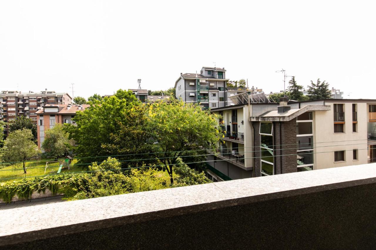 Bellarmino 21 Lejlighed Milano Eksteriør billede