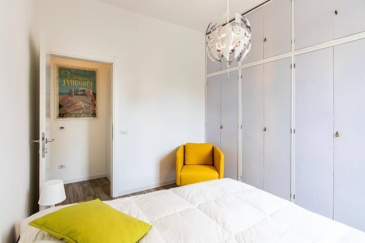 Bellarmino 21 Lejlighed Milano Eksteriør billede