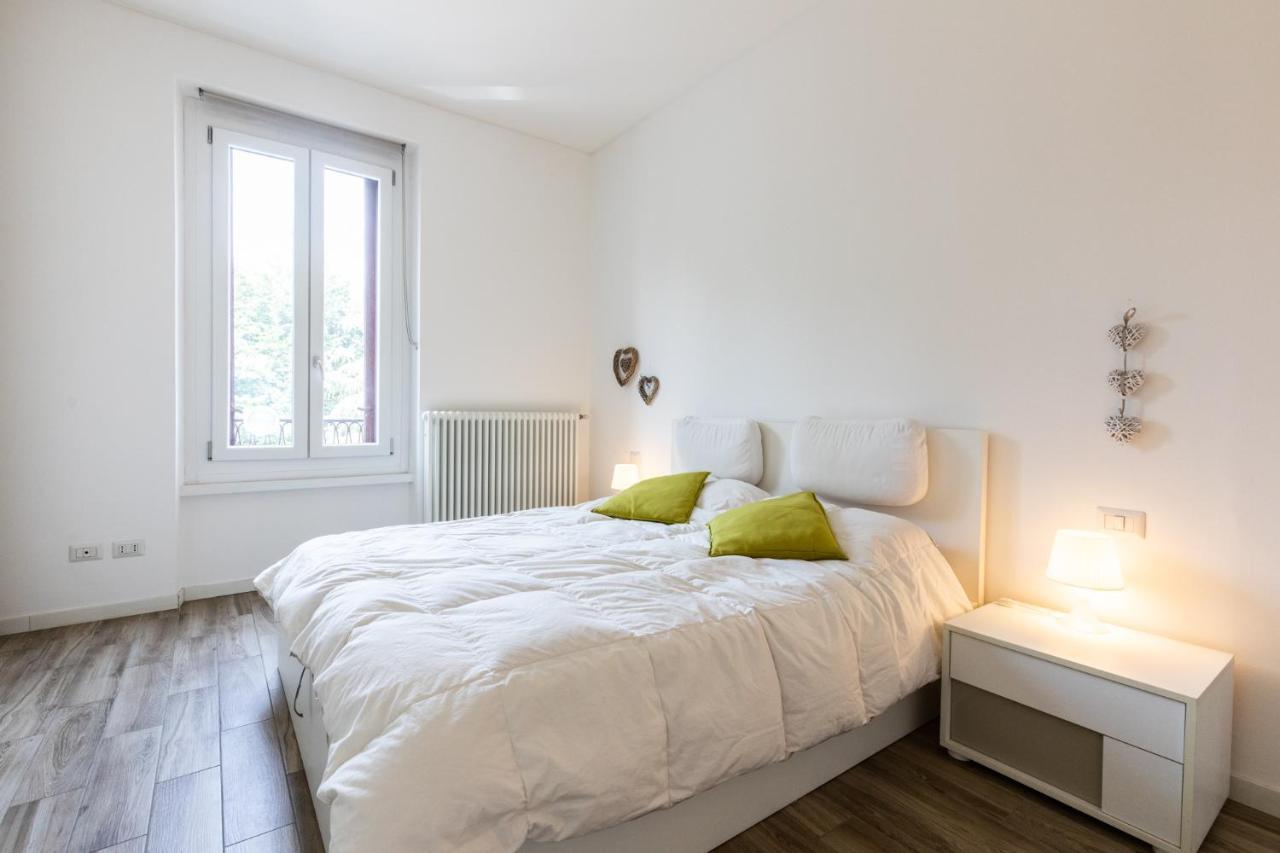 Bellarmino 21 Lejlighed Milano Eksteriør billede