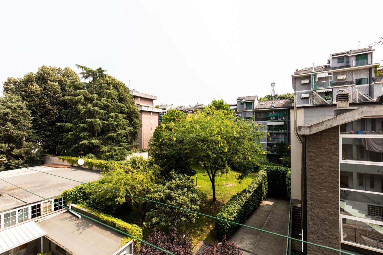 Bellarmino 21 Lejlighed Milano Eksteriør billede