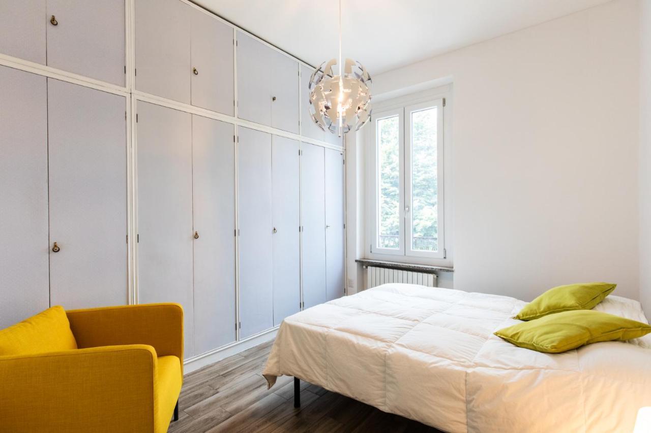 Bellarmino 21 Lejlighed Milano Eksteriør billede