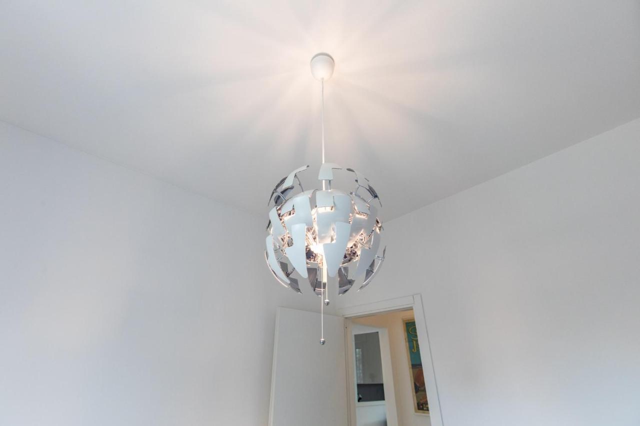 Bellarmino 21 Lejlighed Milano Eksteriør billede