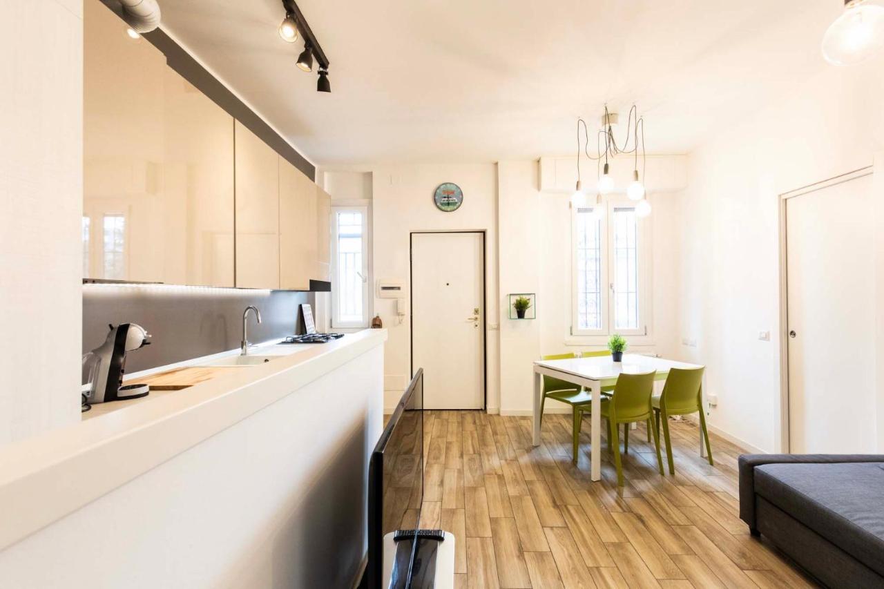 Bellarmino 21 Lejlighed Milano Eksteriør billede