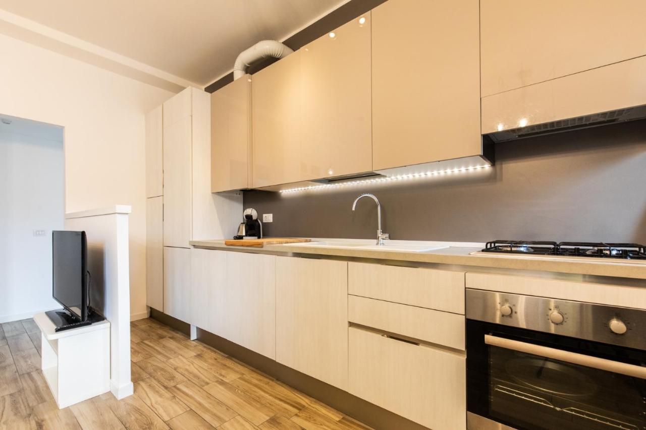 Bellarmino 21 Lejlighed Milano Eksteriør billede